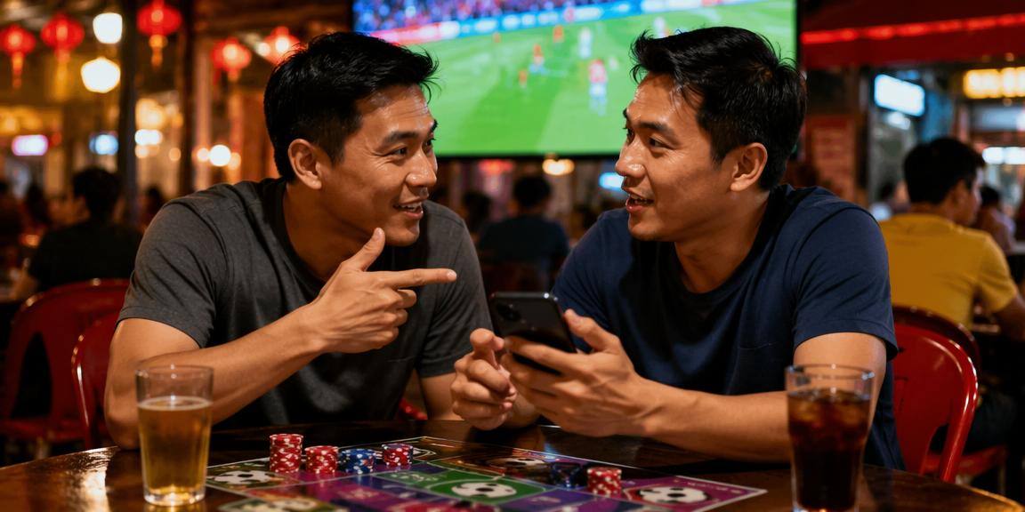 vn1623 Bàn Baccarat Squeeze với dealer Việt